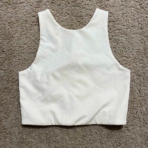 GIRLFRIEND COLLECTIVE- Ivory Dylan Tank